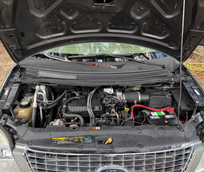 2007 Ford Freestar SEL