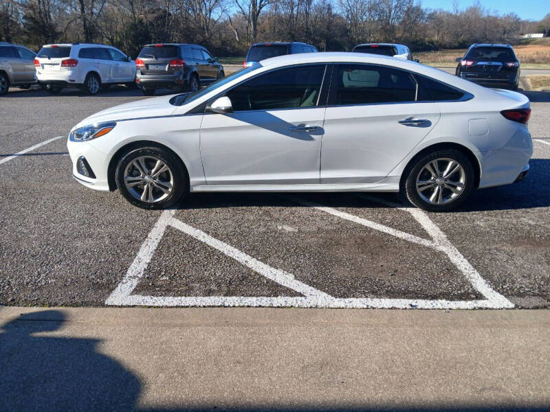 2019 Hyundai Sonata SEL