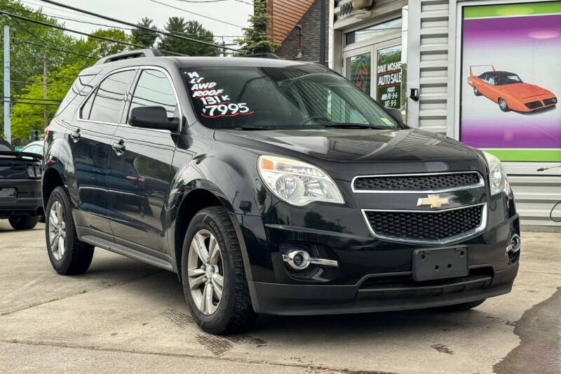 2014 Chevrolet Equinox AWD 2LT's photo