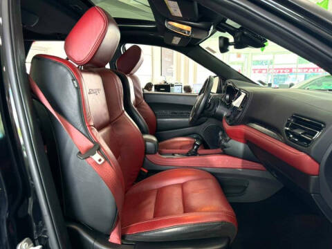 2023 Dodge Durango SRT Hellcat Premium