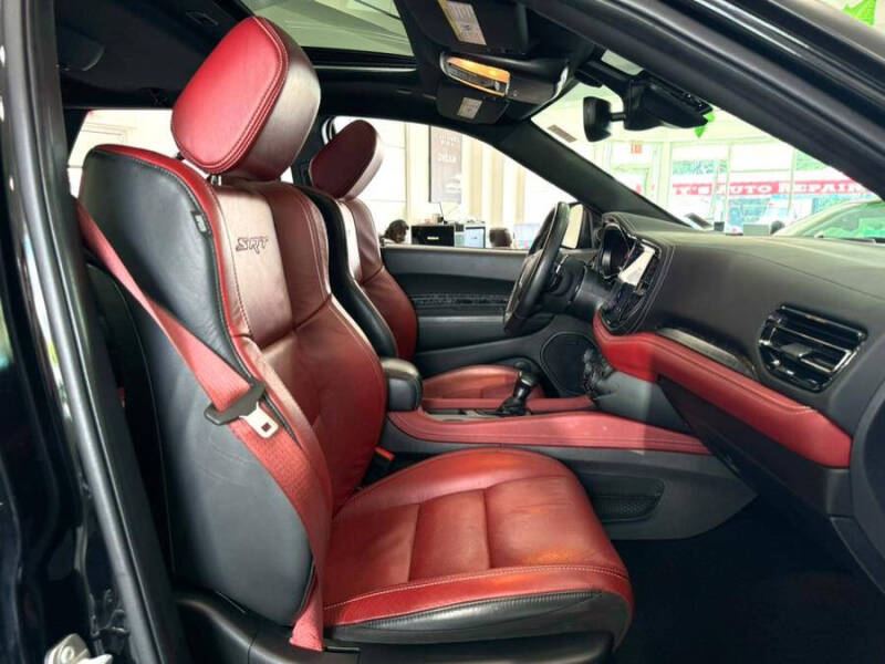 2023 Dodge Durango SRT Hellcat Premium