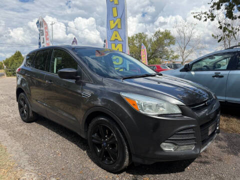 2015 Ford Escape SE