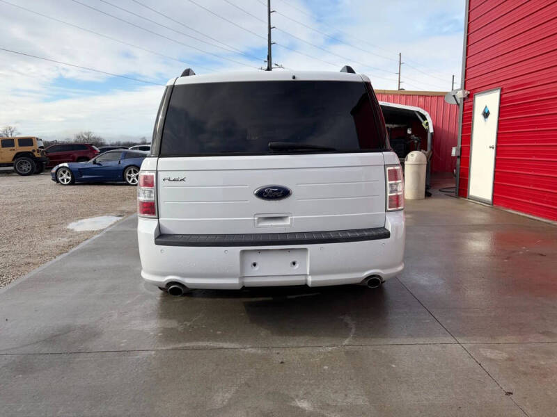 2014 Ford Flex SE
