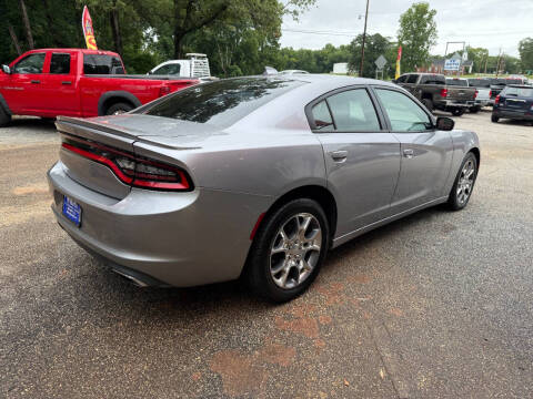 2016 Dodge Charger SXT