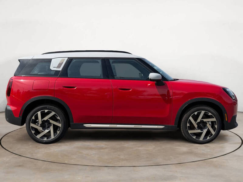 2026 MINI Countryman S ALL4
