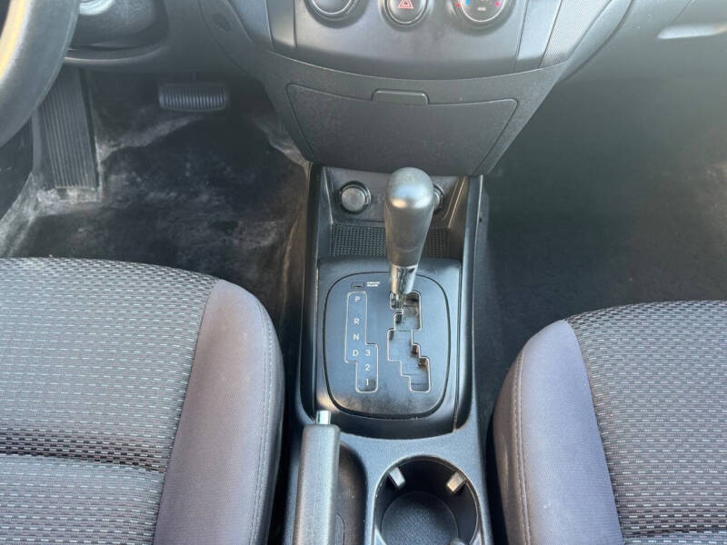 2011 Hyundai Elantra Touring GLS