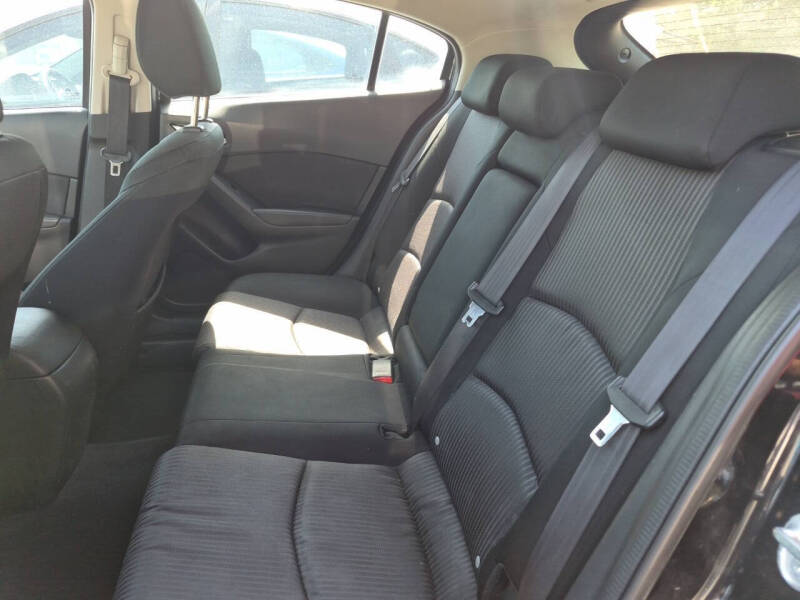 2014 Mazda MAZDA3 i Touring