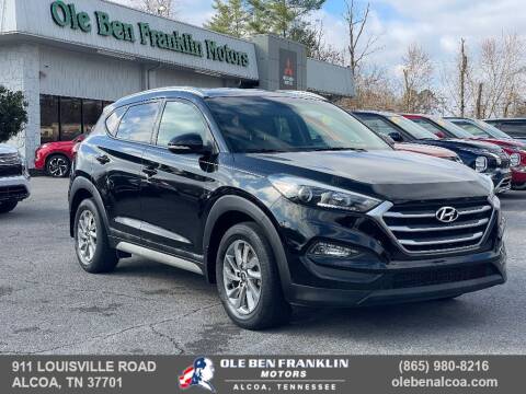 Hyundai Tucson For Sale in Knoxville, TN - Ole Ben Franklin Motors