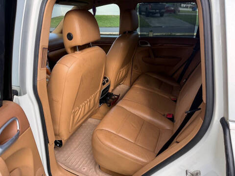 2008 Porsche Cayenne S