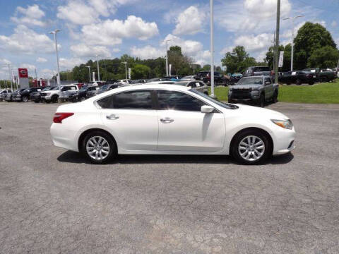 2016 Nissan Altima 2.5