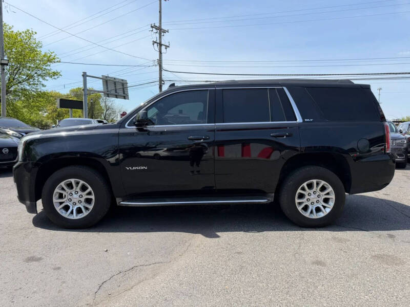 2020 GMC Yukon SLT