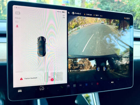2018 Tesla Model 3 Mid Range