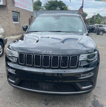 2019 Jeep Cherokee for sale at J&N Cabrera Auto Sales in Plainfield NJ