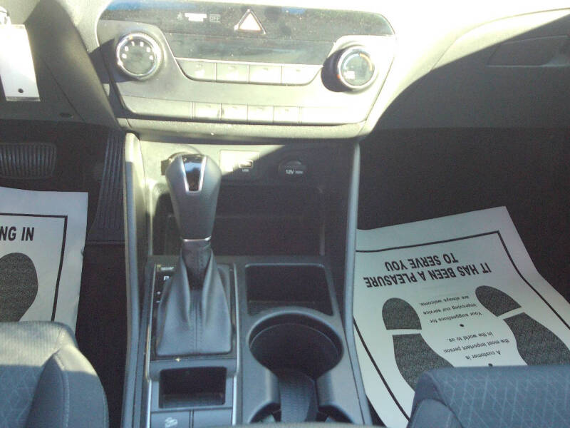 2017 Hyundai Tucson SE Plus