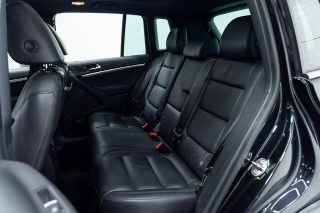 2015 Volkswagen Tiguan R-Line 4Motion