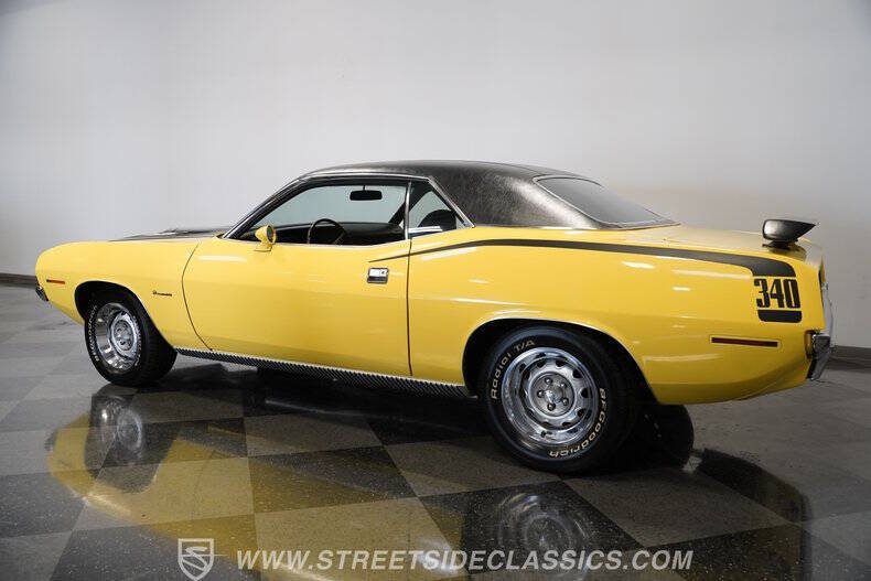 1970 Plymouth Cuda
