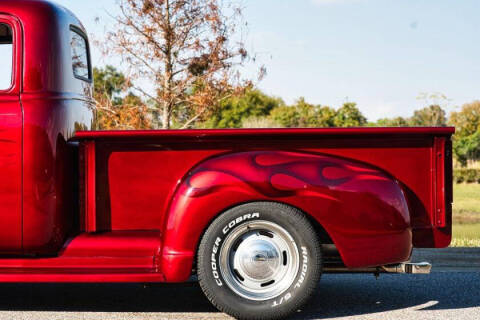 1950 Chevrolet 3100