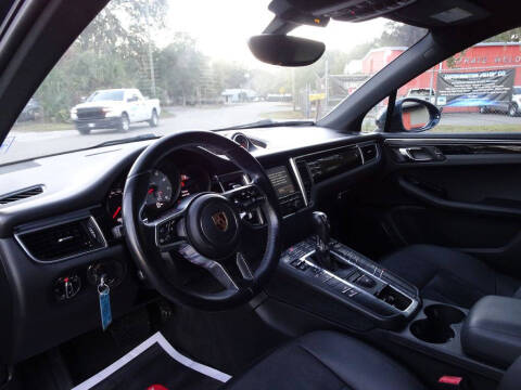 2016 Porsche Macan S