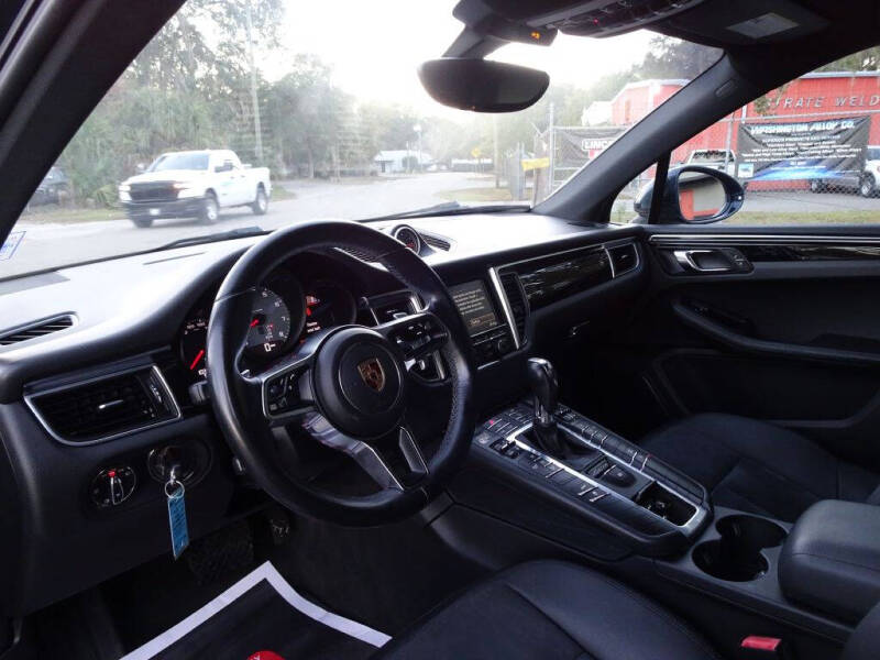 2016 Porsche Macan S