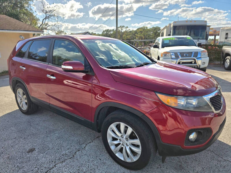 2011 Kia Sorento EX