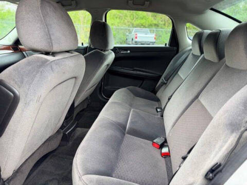 2010 Chevrolet Impala LS