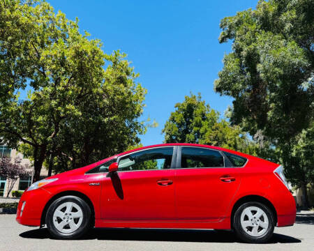 2010 Toyota Prius III