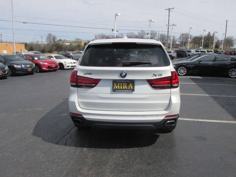 2016 BMW X5 xDrive40e