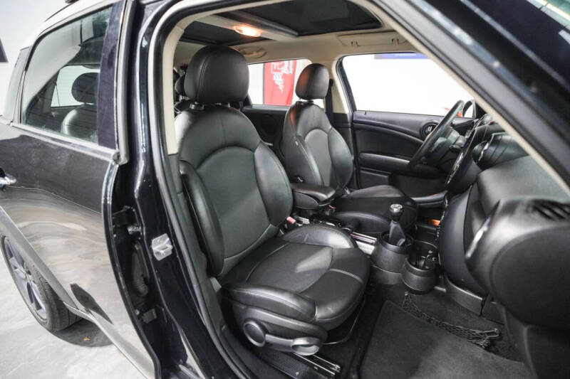 2013 MINI Countryman Cooper S