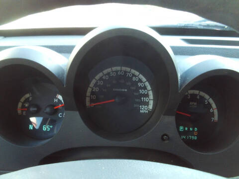 2009 Dodge Nitro SE