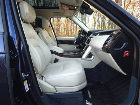 2019 Land Rover Range Rover Autobiography LWB