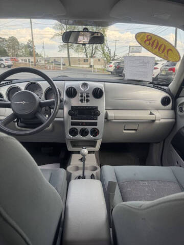 2008 Chrysler PT Cruiser