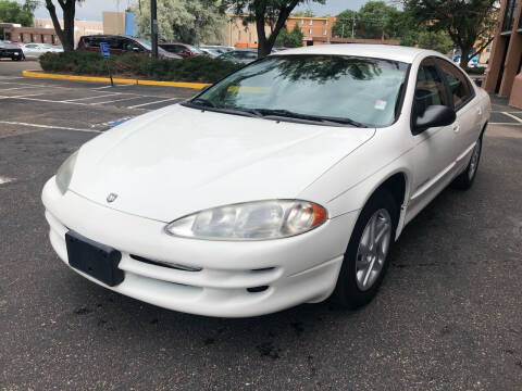2000 Dodge Intrepid for sale at Modern Auto in Denver CO