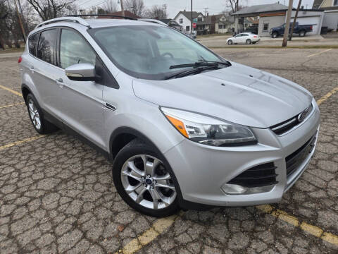 2014 Ford Escape Titanium