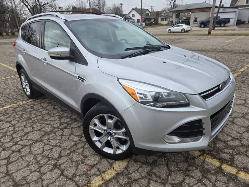 2014 Ford Escape Titanium