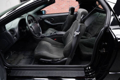 1996 Pontiac Firebird