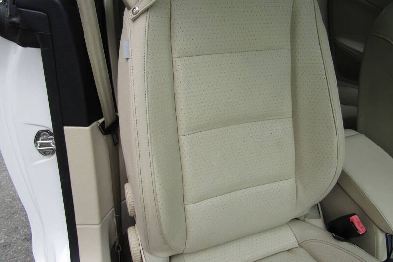 2013 Volkswagen Eos Komfort SULEV