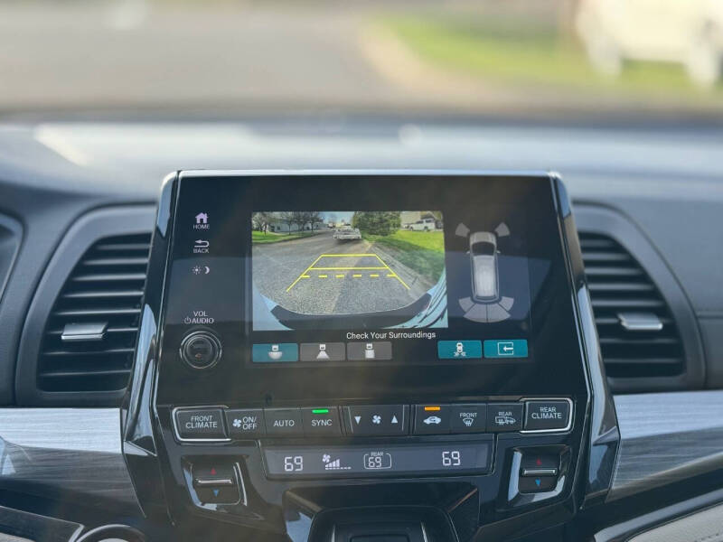 2023 Honda Odyssey Elite