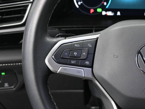 2024 Volkswagen Atlas Cross Sport SE 4Motion