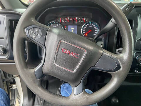 2019 GMC Sierra 2500HD