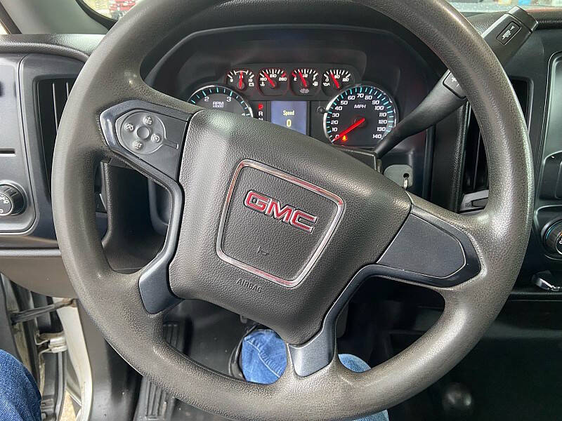 2019 GMC Sierra 2500HD