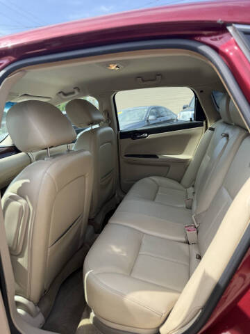 2011 Chevrolet Impala LT