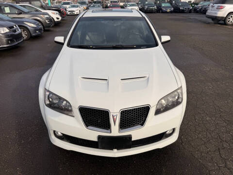 2009 Pontiac G8