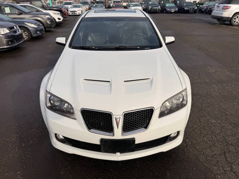 2009 Pontiac G8