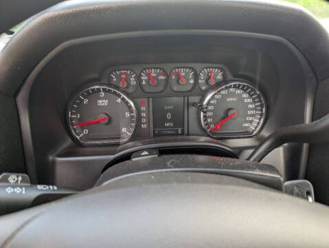 2016 Chevrolet Silverado 1500