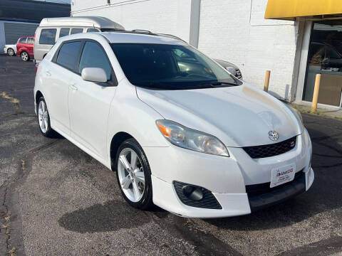 2009 Toyota Matrix