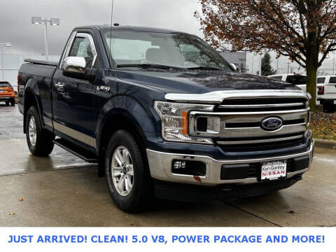 2018 Ford F-150 for sale at Ken Ganley Nissan in Medina OH
