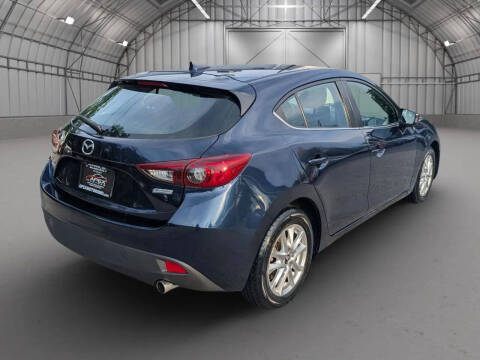 2016 Mazda MAZDA3