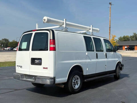 2014 GMC Savana 2500