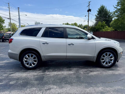 2011 Buick Enclave CXL-2