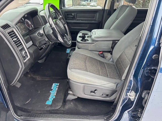 2019 RAM 1500 Classic Express